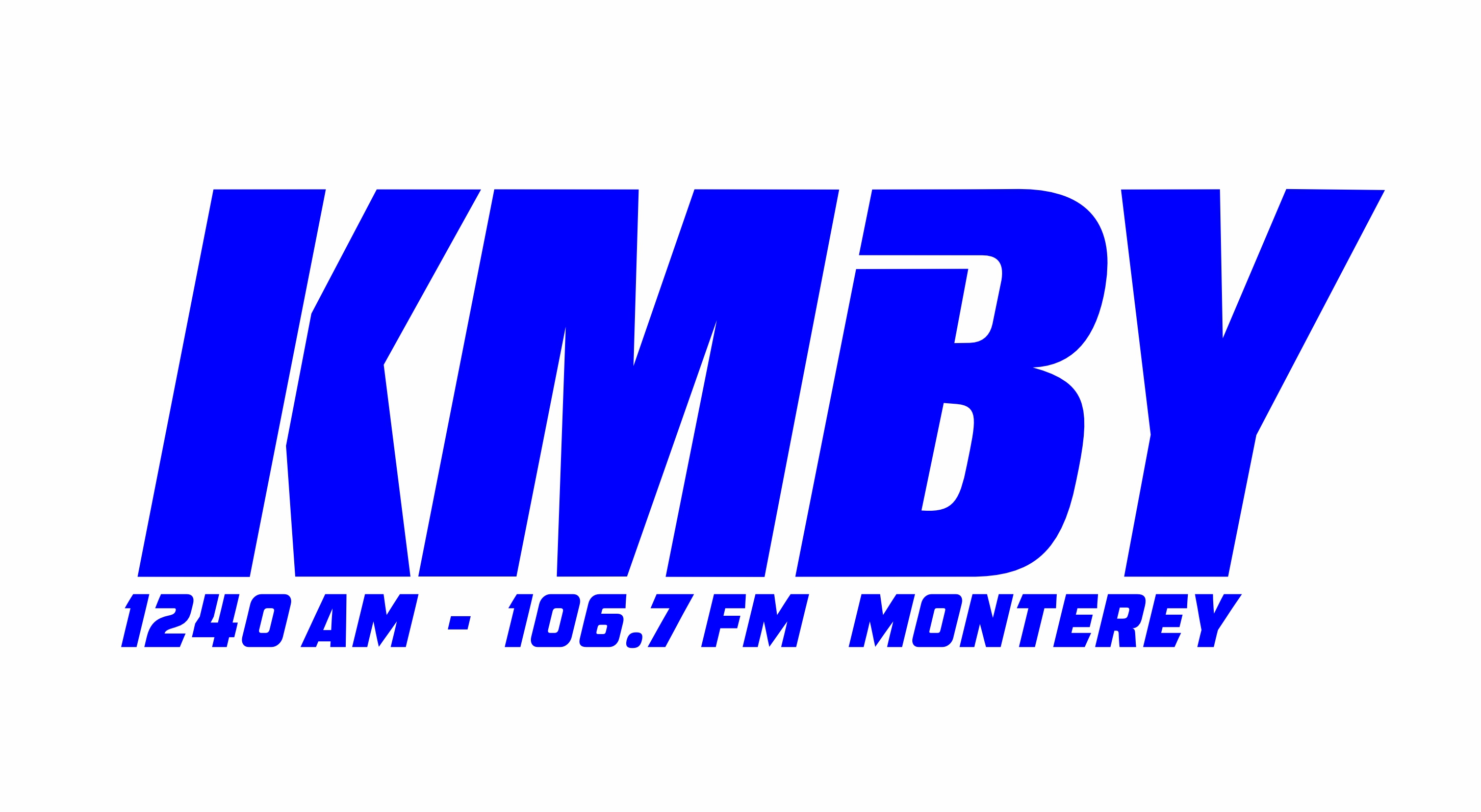 KMBY 1240 AM / 106.7 FM Monterey