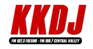 KKDJ FM 102.3 Fresno — FM 106.7 Central Valley